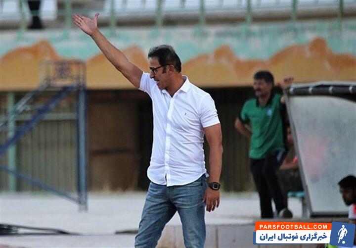 محسن عاشوری پیشکسوت پرسپولیس گزینه هدایت تیم ملی جوانان