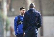 برنامه تمرینی محمود فکری برای میلیچ و دیاباته در استقلال