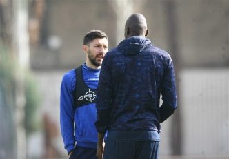 برنامه تمرینی محمود فکری برای میلیچ و دیاباته در استقلال