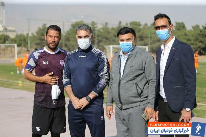 حمله عنایتی به فکری در حاشیه بازی دوستانه روز شنبه از مهمترین اتفاقات حاشیهای دیدار دوستانهای بود که بین استقلال و هوادار برگزار شد.