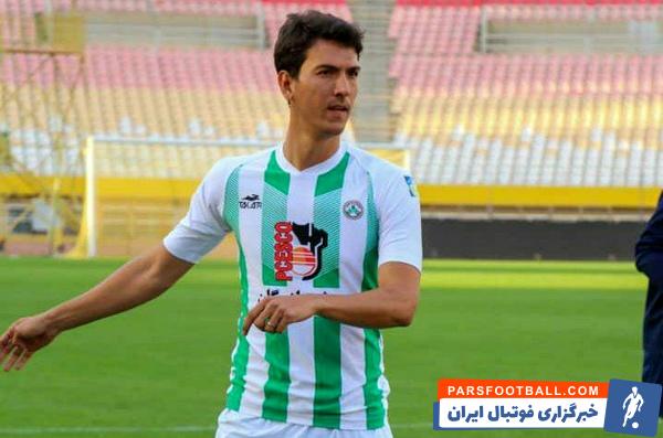 وفا هخامنش بازیکن جدید تراکتور