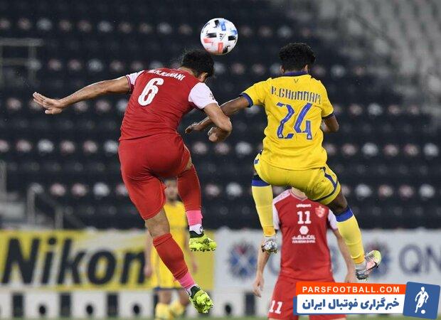 جاسم الحربی ، خبرنگار عربستانی گفت : باید فکر پیروز النصر در پرونده شکایت از پرسپولیس را از ذهن خود بیرون کنیم چون پیش از النصر ، السد از AFC استعلام گرفته بود و باشگاه ایرانی تبرئه شده بود.