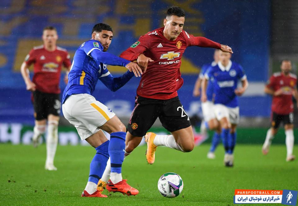 میلان و خرید دیگو دالوت از منچستریونایتد