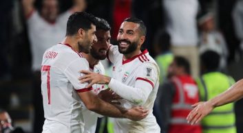 مهدی طارمی و سامان قدوس