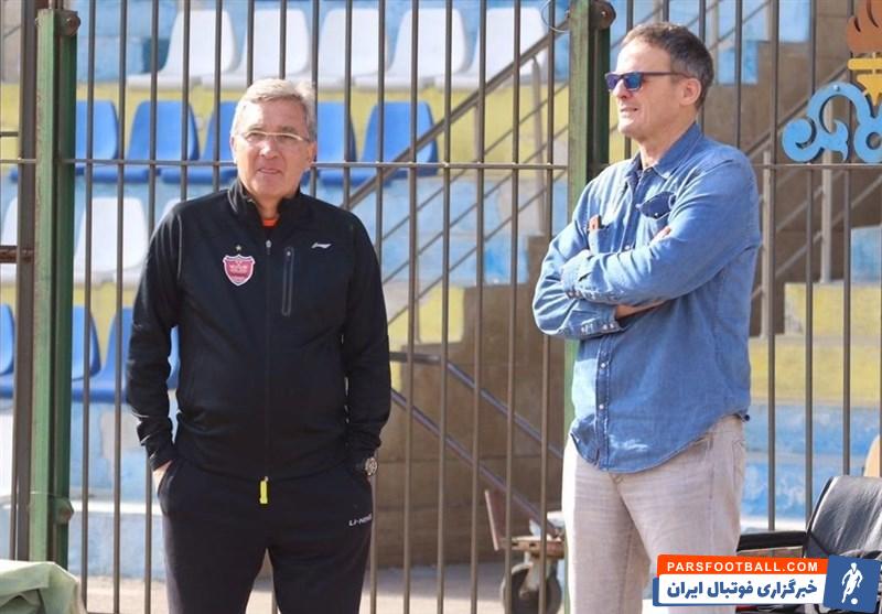 درحالی که مدیران پرسپولیس از آماده کردن پول برانکو خبر دادند ، وکیل این مربی کروات در مصاحبه ای اعلام کرد که مدیران پرسپولیس به او گفته اند که نمی توانند طلب برانکو را به این زودی ها بدهند.