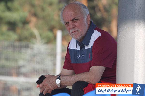 محمود خوردبین ، اسطوره پرسپولیس : به یحیی و بازیکنانش دست مریزاد می گویم، دلم روشن است که النصر را هم می بریم.