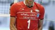 شهرام محمودی بازیکن تیم ملی والیبال در مورد بازی پرسپولیس و النصر عربستان گفت :پرسپولیس مظلوم واقع شد ولی بچه ها با غیرت ، تیم النصر را شکست دادند.