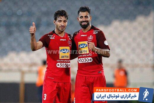 مدیریت باشگاه پرسپولیس ، با درخواست های شجاع خلیل زاده و محمد حسین کنعانی زادگان موافقت کرد و این دو بازیکن پس از اردوی تیم ملی با رسول پناه دیدار می کنند.