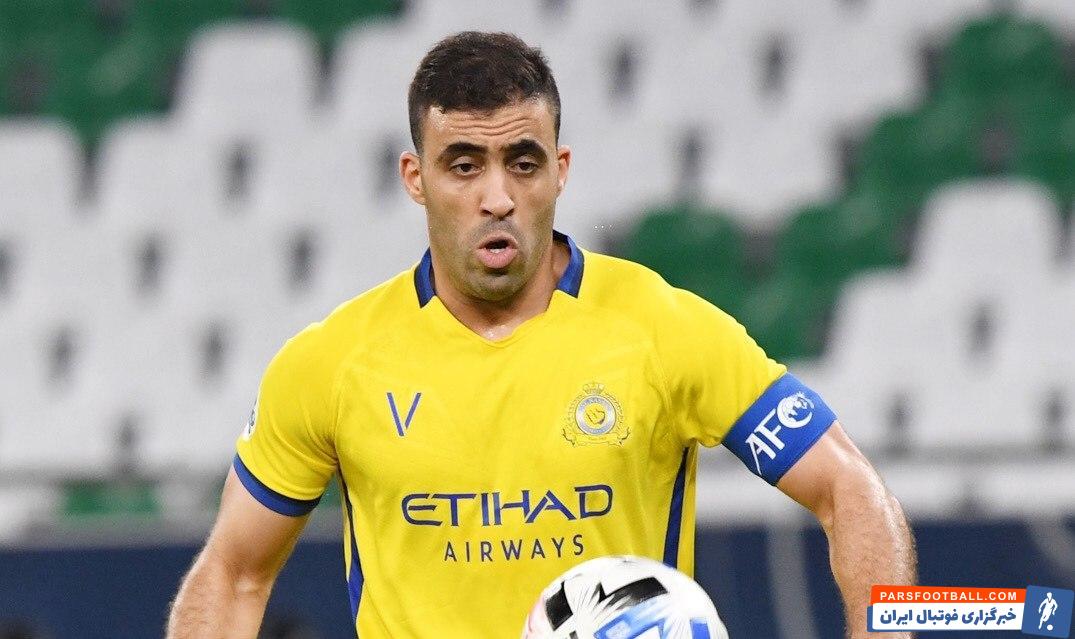 رسانه های عریستانی اعلام کرده اند که عبدالرزاق حمدالله مهاجم زهردار تیم النصر عربستان که همین چند روز پیش در مرحله نیمه نهایی لیگ قهرمانان آسیا یک گل به پرسپولیس زد ، به علت پرداخت نشدن مبلغ قراردادش ، این باشگاه را تهدید به جدایی کرده است.