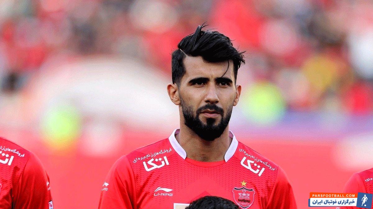 بشار رسن هافبک عراقی پرسپولیس بار دیگر با انتشار پیامی در فضای مجازی گفت : به علت مشکلات خانوادگی می خواهم جدا شوم ، پرسپولیس بدون من هم بازیکنان خوب زیادی دارد.