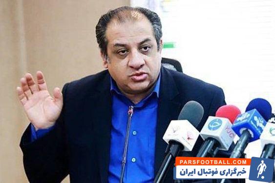 سهیل مهدی درباره تعویق مسابقه سوپرجام بین پرسپولیس و تراکتور گفت : این تصمیم ربطی به پرسپولیس نداشت و از قبل گرفته شده بود.