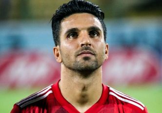 ساسان انصاری مهاجم فصل قبل تراکتور به صورت رسمی از این تیم جدا شد و حالا به یکی از هدف های اصلی تیم های مدعی از جمله پرسپولیس تبدیل شده است.