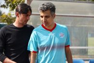 سید مهدی رحمتی ، سرمربی جدید شهر خودرو درکه به تازگی از دنیای بازیگری خداحافظی کرده است به بهانه تولد عادل فردوسی پور به دیدار او رفت و با او گفت و گو کرد.