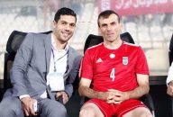 ابراهیم شکوری که به عنوان مدیر ورزشی باشگاه پرسپولیس انتخاب شد ، با انتشار پیامی در فضای مجازی از هواداران و پیشکسوتان این تیم رخصت گرفت .