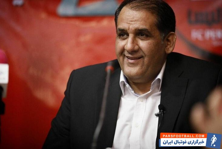 پرسپولیس و پرداخت طلب برانکو از زبان مهدی رسول پناه