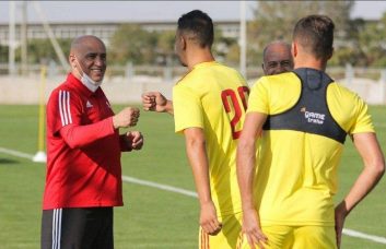 سرخ های تبریزی در حالی تمرینات خود را دنبال می‌کنند که حالا با حضور عکاشه حمزاوی خیال آن ها از خط حمله نیز تا حدی راحت شده است.