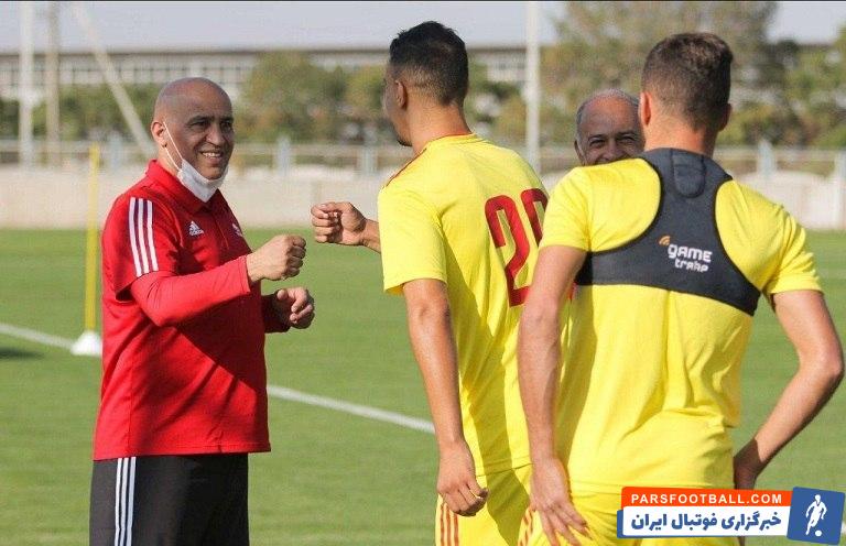 سرخ های تبریزی در حالی تمرینات خود را دنبال میکنند که حالا با حضور عکاشه حمزاوی خیال آن ها از خط حمله نیز تا حدی راحت شده است.