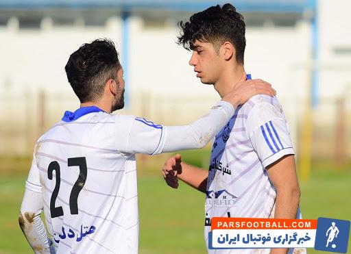 محمدرضا محرمی در پرسپولیس