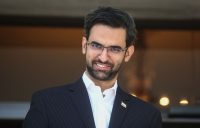 آذری جهرمی ؛ پرسپولیس