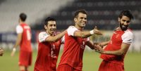 آل کثیر ؛ پرسپولیس