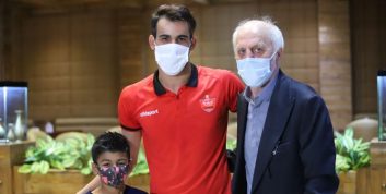 آل کثیر ؛ پرسپولیس