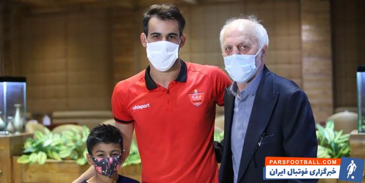 آل کثیر ؛ پرسپولیس