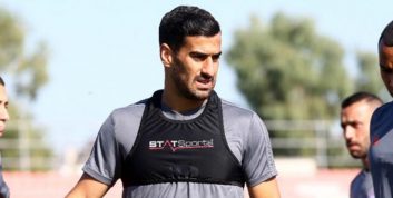 احسان حاج صفی ؛ تراکتور