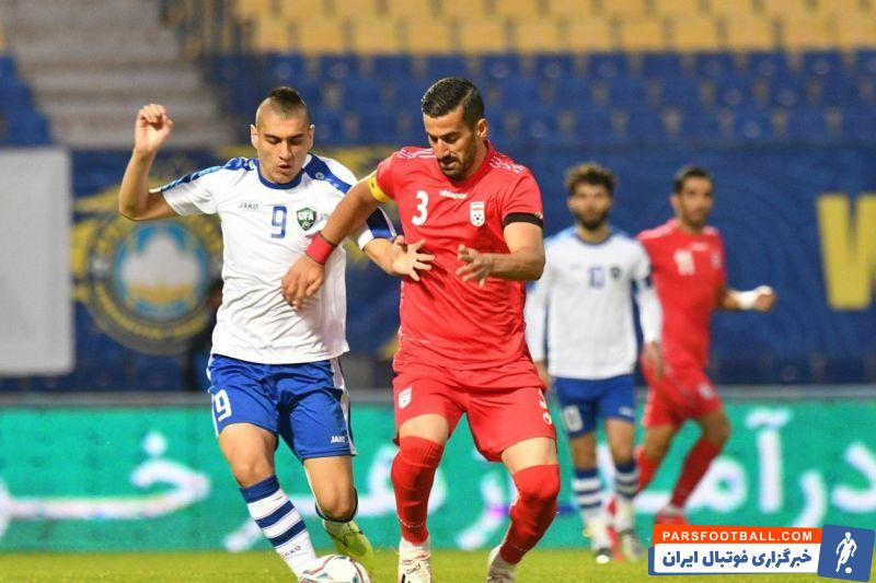 احسان حاج صفی ؛ تیم ملی