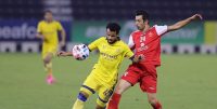 احسان پهلوان ؛ پرسپولیس