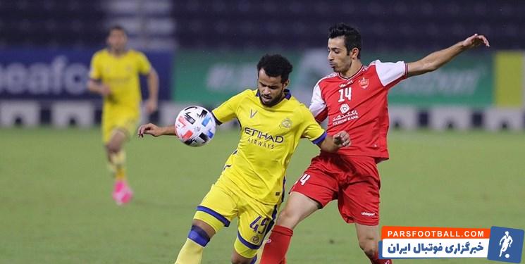 احسان پهلوان ؛ پرسپولیس