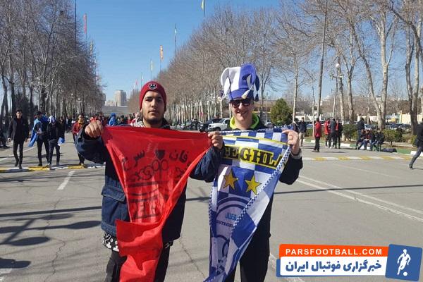 استقلال ؛ پرسپولیس