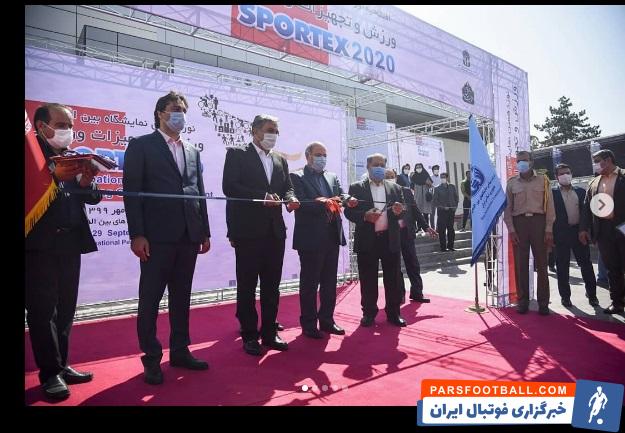 عکسهایی از دختران بدنساز در نمایشگاه جنجالی در تهران