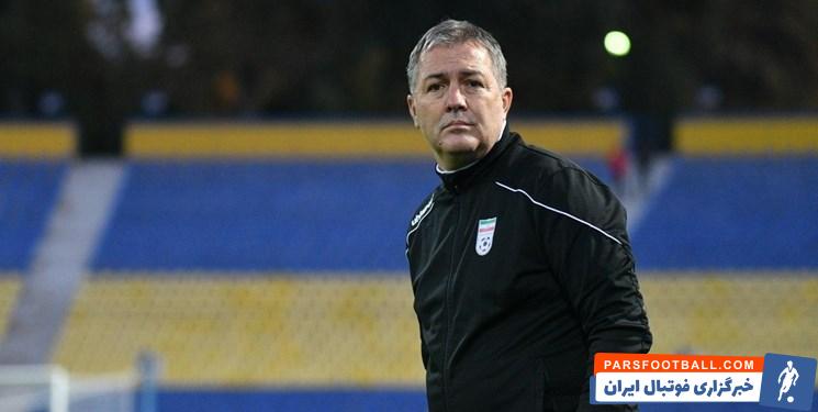 اسکوچیچ ؛ تیم ملی