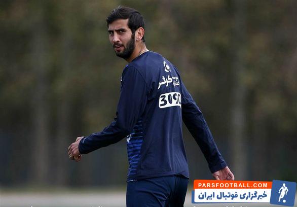 پرسپولیس در انتقام از استقلال با تلاش برای امین حاج محمدی