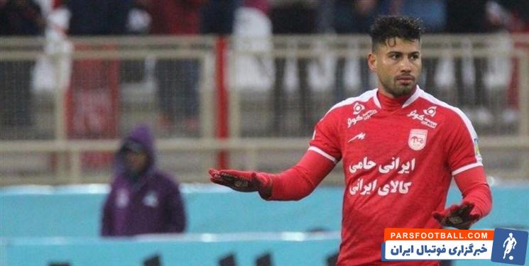 ایمان سلیمی ؛ تراکتور