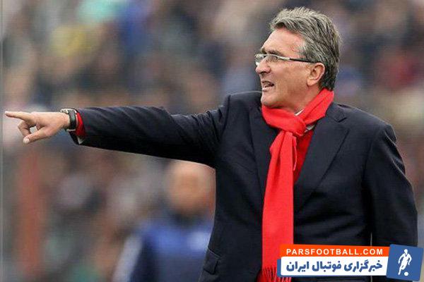 برانکو ؛ پرسپولیس