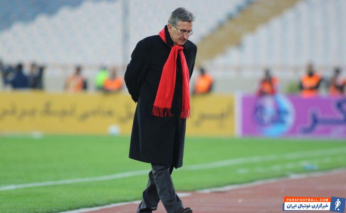 برانکو ؛ پرسپولیس