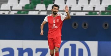 بشار رسن 2 ؛ پرسپولیس