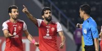 بشار رسن ؛ پرسپولیس