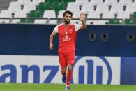 بشار رسن ؛ پرسپولیس