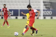 بشار رسن ؛ پرسپولیس