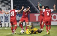 بن سلمان ؛ پرسپولیس