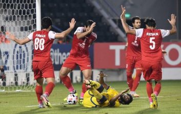 بن سلمان ؛ پرسپولیس
