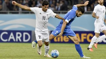 تیم ملی ؛ وحید امیری