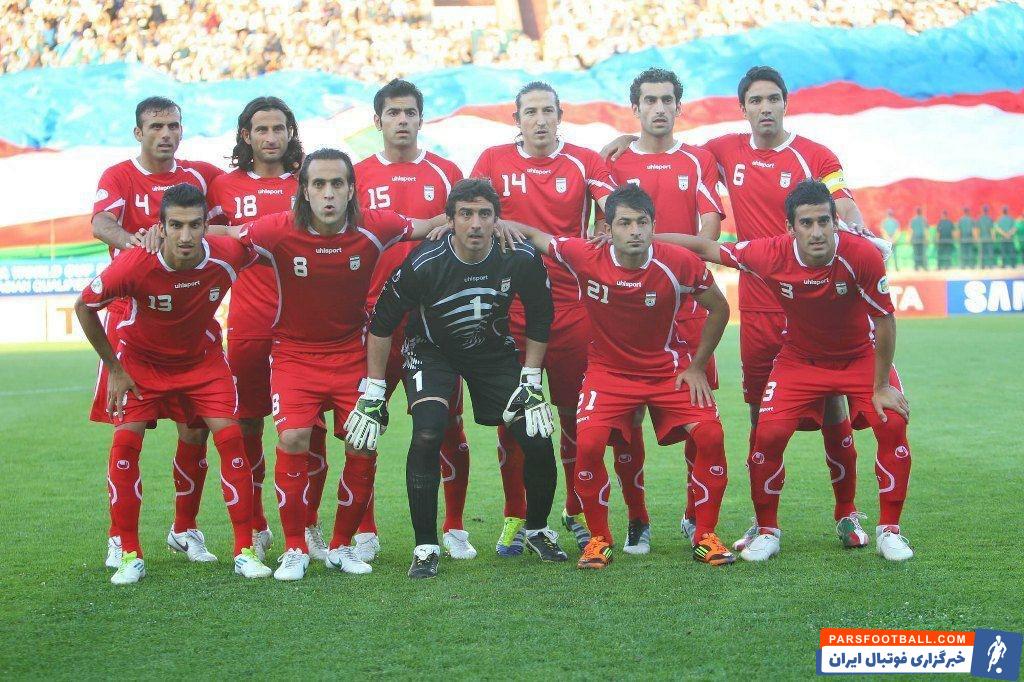 تیم ملی ایران ؛ کیروش