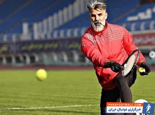 داود فنایی ؛ پرسپولیس