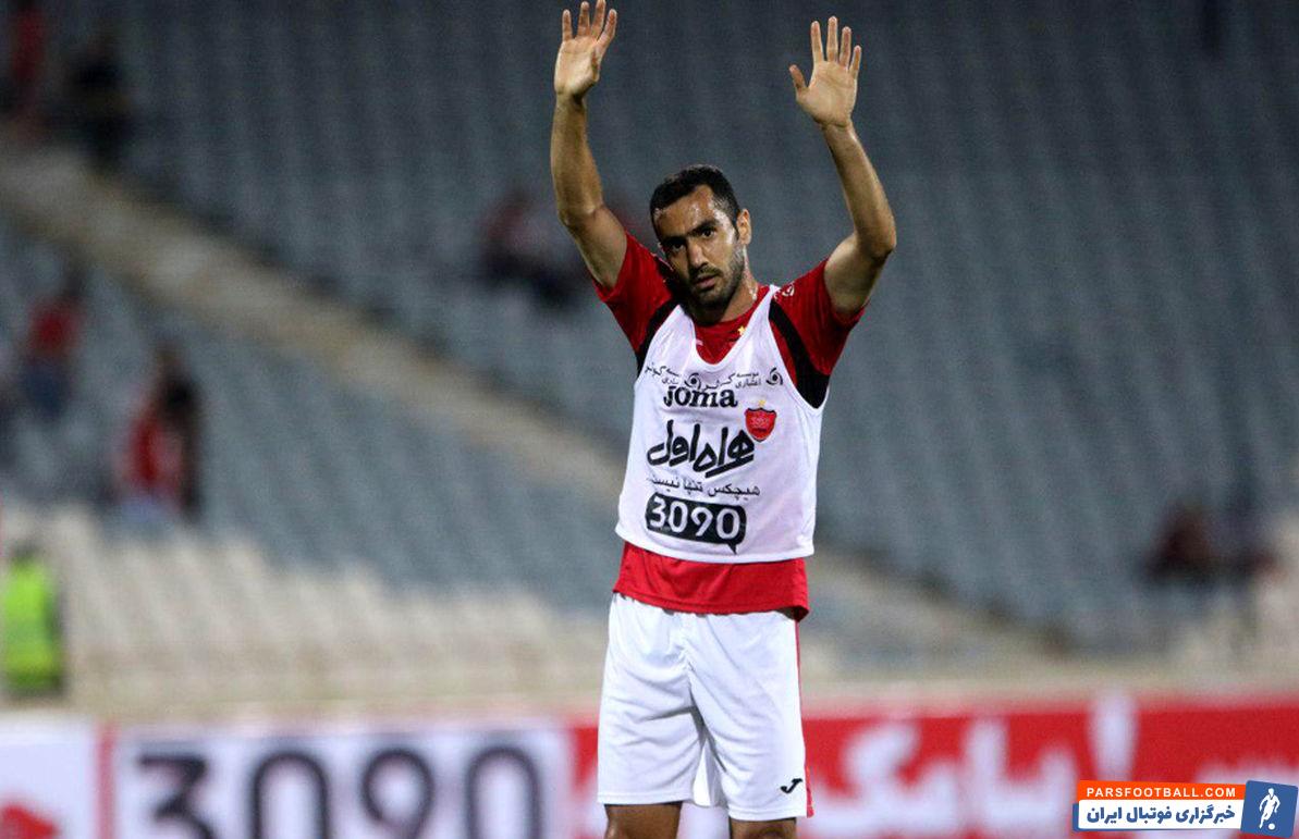 محسن ربیع خواه پس از جدایی از پرسپولیس در راه ذوب آهن