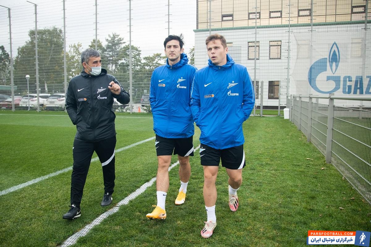 سردار آزمون