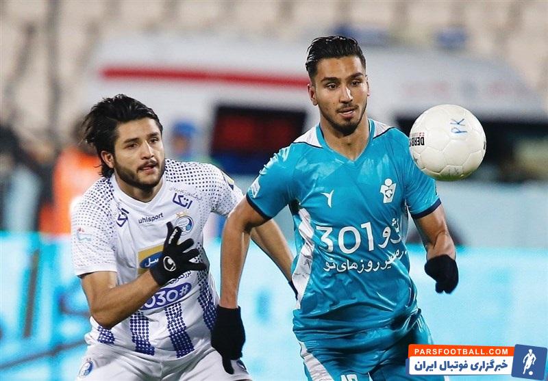 سعید واسعی ؛ استقلال