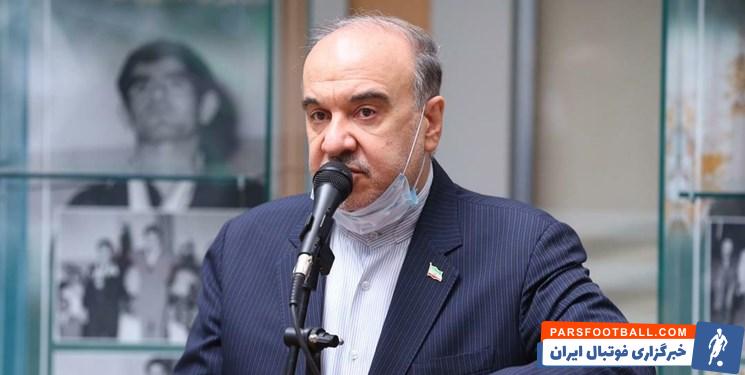 سلطانی فر ؛ پرسپولیس